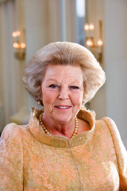 Portretfoto's Prinses Beatrix | Foto En Video | Het Koninklijk Huis