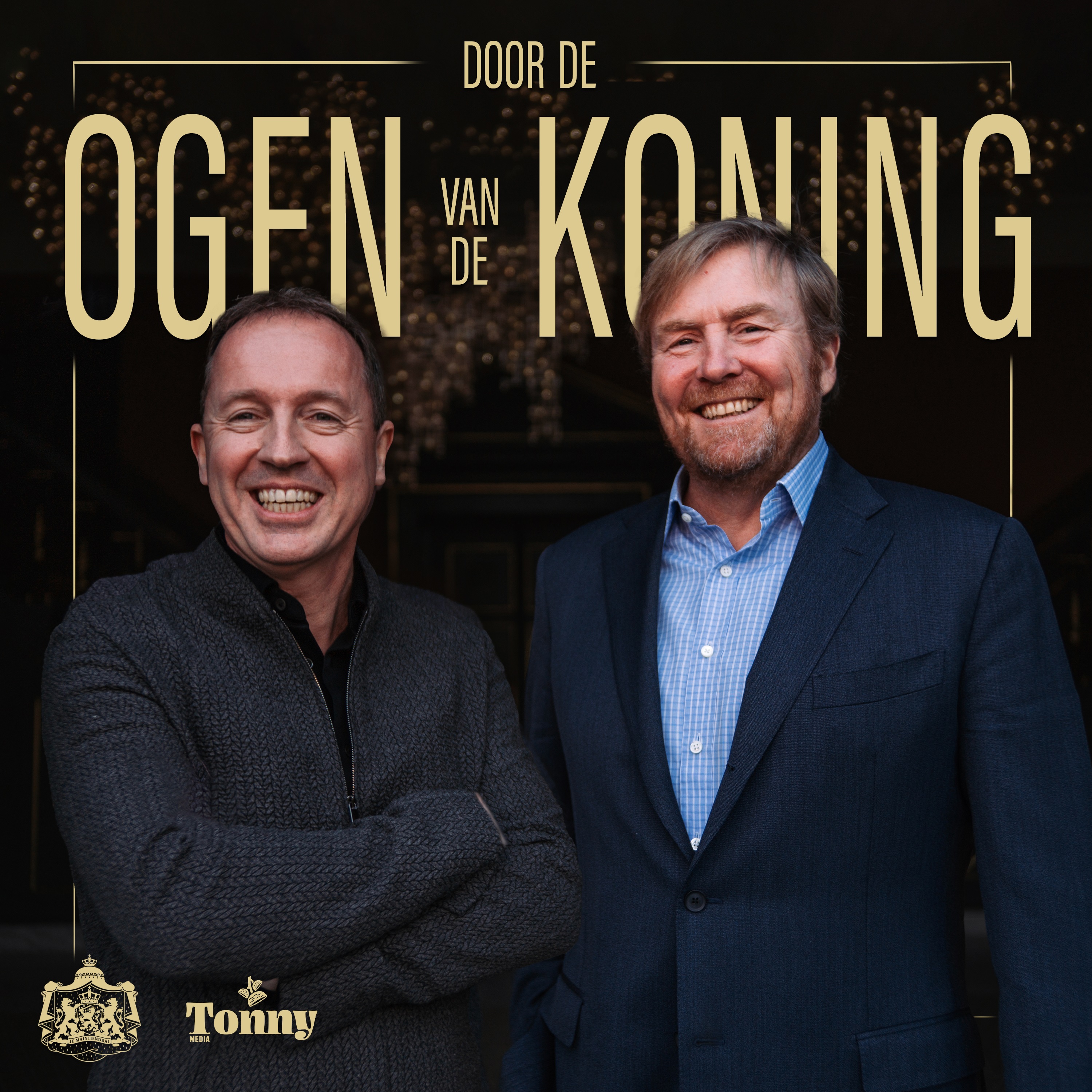 Door De Ogen Van De Koning: Podcast Over Tien Jaar Koningschap ...