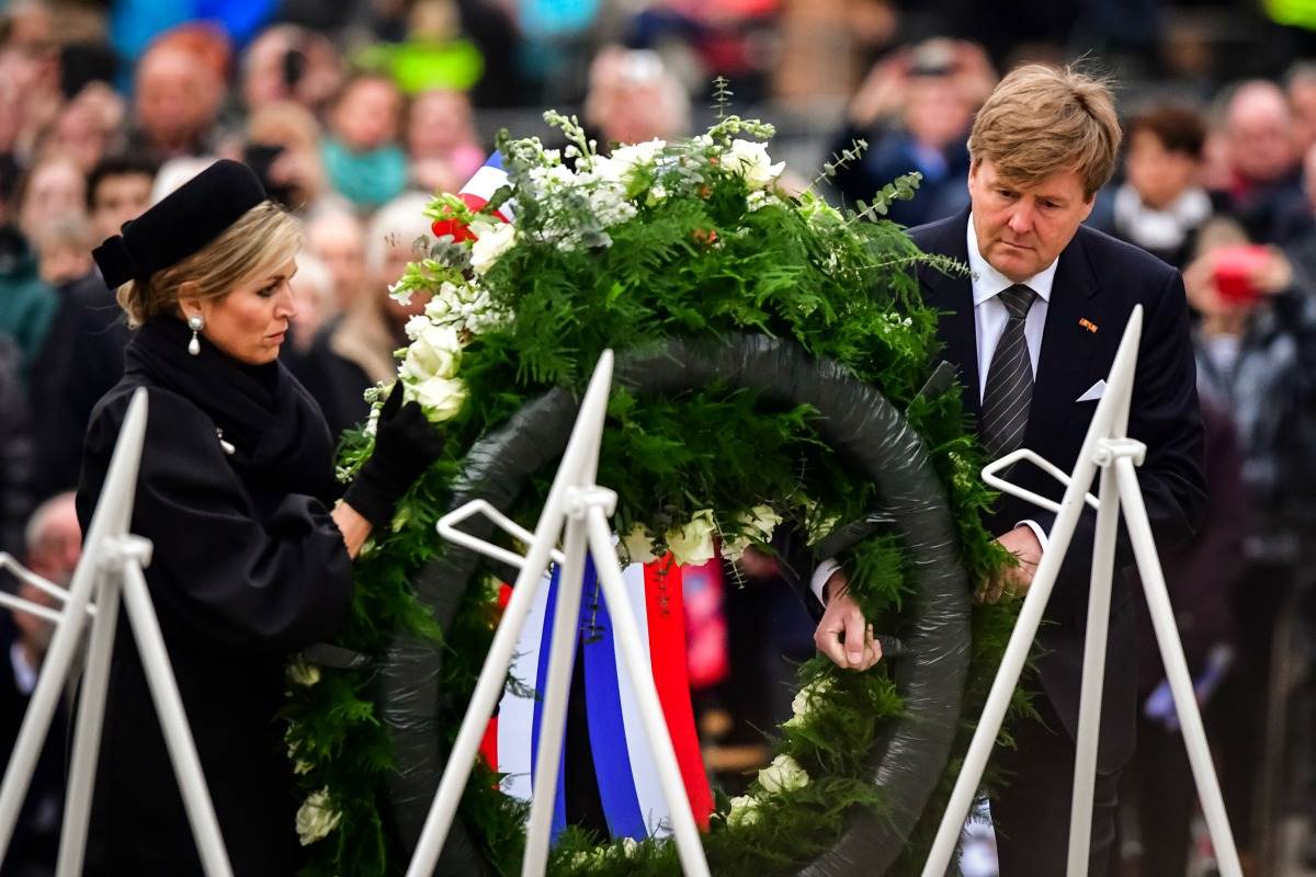 Nationale Herdenking en Viering Bevrijding 4 en 5 mei ...