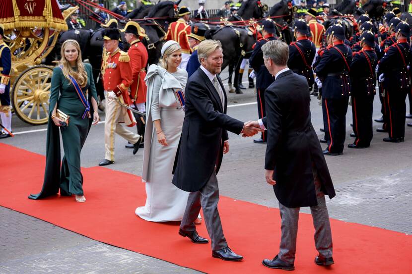 Prinsjesdag 2024