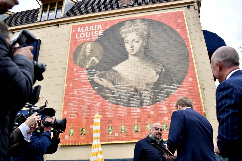 Koning in Leeuwarden voor werkbezoek over Friese taal en cultuur