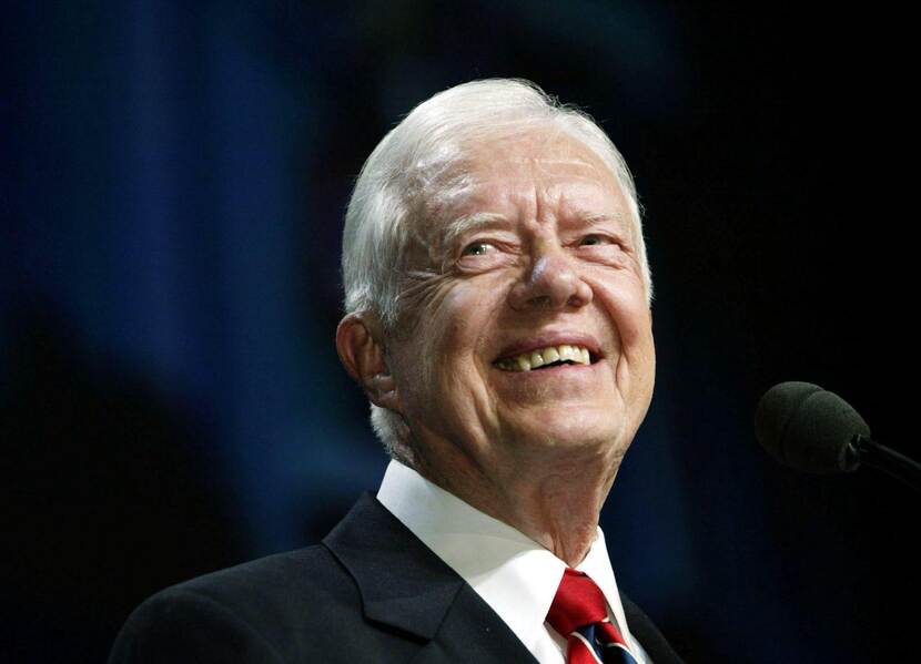 Jimmy Carter