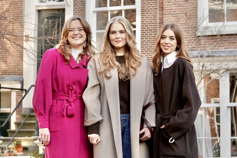 Prinses van Oranje, Prinses Alexia en Prinses Ariane 2024