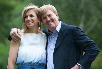 Fotosessies Gezin Koning Willem Alexander Foto En Video Het